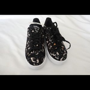 Brand New. Never worn. Adidas Farm Rio Low Too Sneakers.